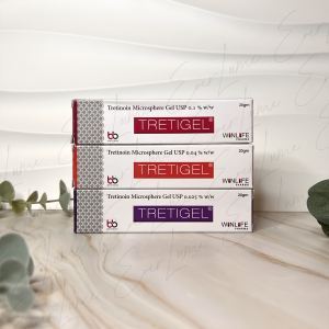 TRETIGEL - Tretin Gel