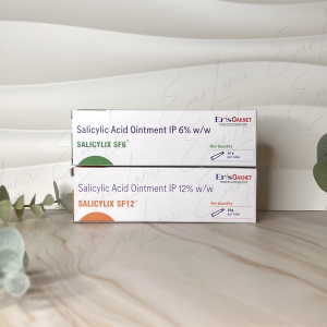 Salicylic Acid Ointment