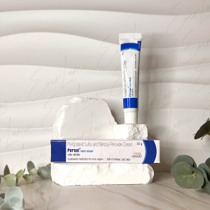 Benzoyl Peroxide 10% & Precipitated Sulphur 5% Cream