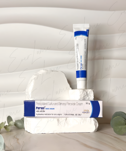 Benzoyl Peroxide 10% & Precipitated Sulphur 5% Cream – Damaged Carton