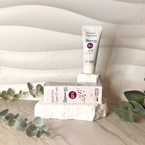 Glycolic Acid Cream 12% – Damaged Carton