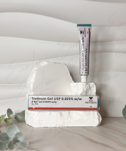 MENARINI – Tretin Gel 0.025 – Damaged Carton