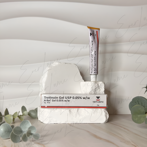 MENARINI – Tretin Gel 0.05 – Damaged Carton