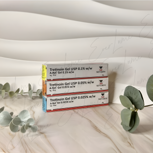 MENARINI - Tretin Gel