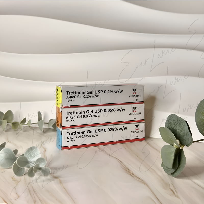 MENARINI - Tretin Gel