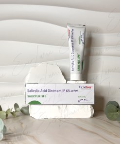 Salicylic Acid 6% Ointment – Damaged Carton