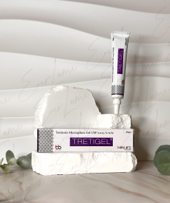 TRETIGEL - Tretin Gel 0.025 – Damaged Carton