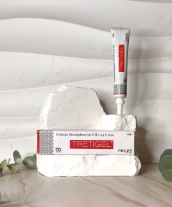 TRETIGEL - Tretin Gel 0.04 – Damaged Carton
