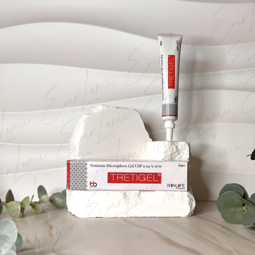 TRETIGEL - Tretin Gel 0.04 – Damaged Carton