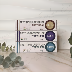 TRETIHEAL - Tretin Cream