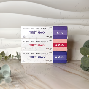 TRETIMAXX - Tretin Cream