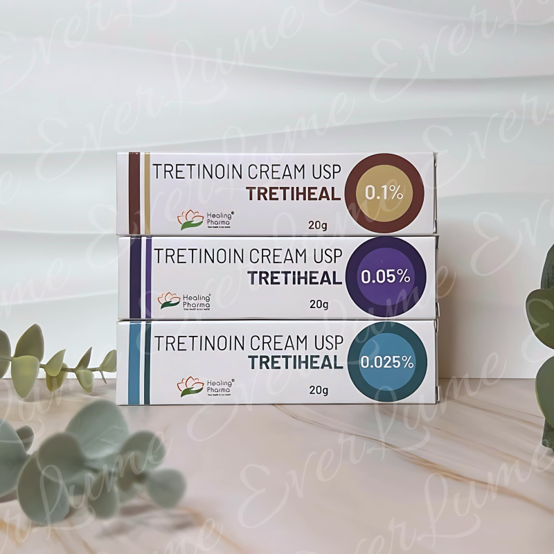 TRETIHEAL - Tretin Cream