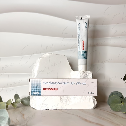 Benoquin 20% Cream – Damaged Carton