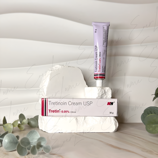 H&H - Tretin Cream 0.05 – Damaged Carton