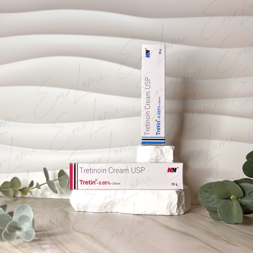 H&H - Tretin Cream 0.025 – Damaged Carton