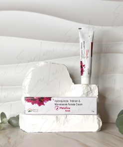 Melafine Cream – Damaged Carton