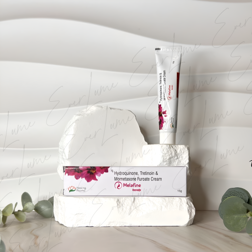 Melafine Cream – Damaged Carton