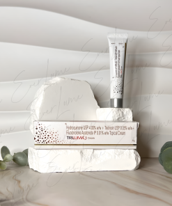 Triluma Cream – Damaged Carton