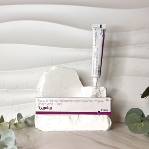Tranxamic Acid & Kojic Acid