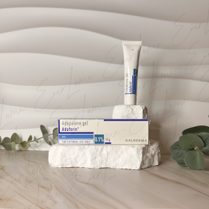 Adapalene Gel 0.1%