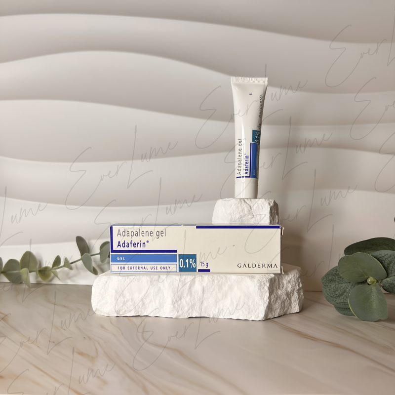 Adapalene Gel 0.1%